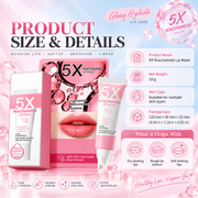 5X Niacinamide Lip Mask