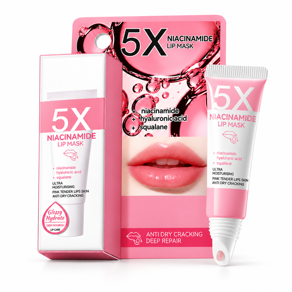 5X Niacinamide Lip Mask