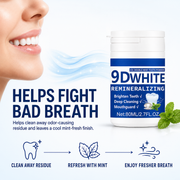 9D Teeth Whitening Powder