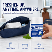 9D Teeth Whitening Powder