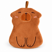 Cute Capybara Hanging Hand Towel