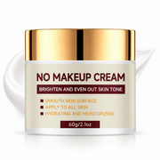 No Makeup Cream - Tone Up Cream with Niacinamide