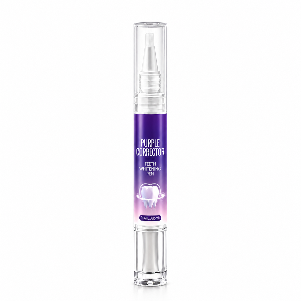 Purple Teeth Whitening Pen