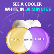 Purple Teeth Whitening Strips, 14 CT