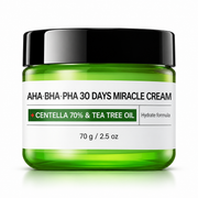 Centella Moisturizer with AHA BHA PHA & Cica Cream