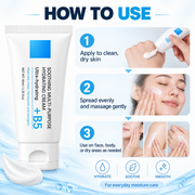 Centella Moisturizer Cream with Panthenol B5