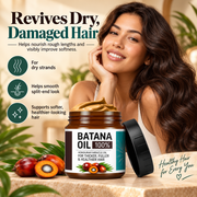 Raw Batana Oil for Hair – 100% Pure Batana Oil Paste
