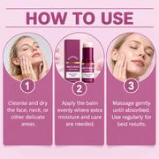 Calcium Volume Multi Balm Stick for Face & Eyes