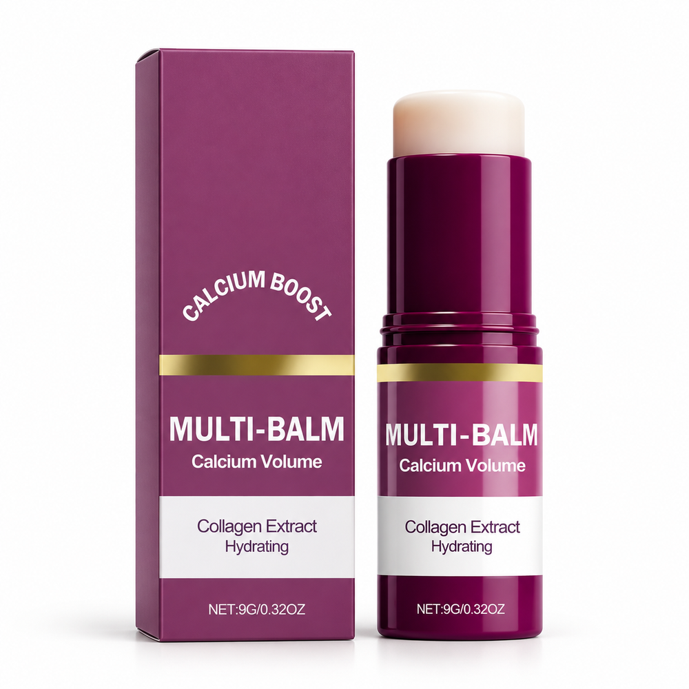 Calcium Volume Multi Balm Stick for Face & Eyes