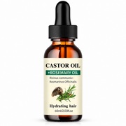 Rosemary Hair Oil with Castor Oil