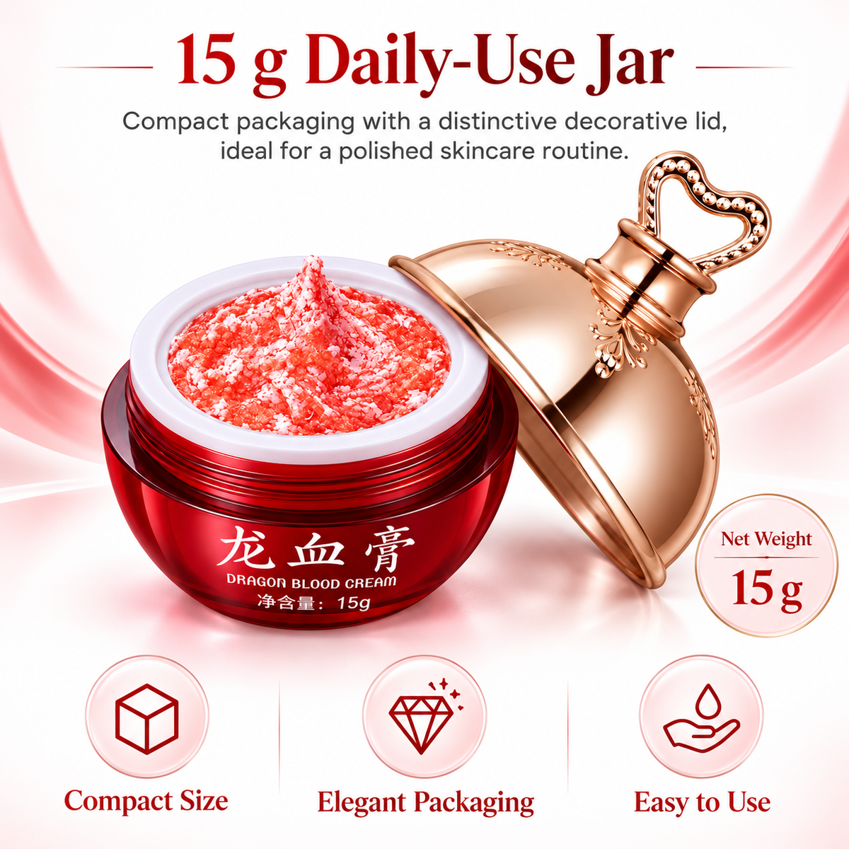Dragon Blood Face Cream – Moisturizing Skincare