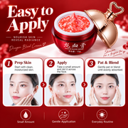 Dragon Blood Face Cream – Moisturizing Skincare