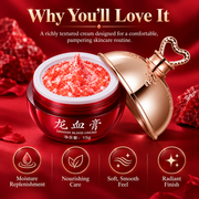 Dragon Blood Face Cream – Moisturizing Skincare