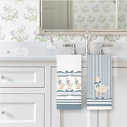 Duck Kitchen Dish Towels Set of 2