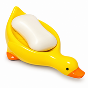Duck Self-Draining Soap Dish Holder