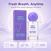Freshening Mint Oral Spray