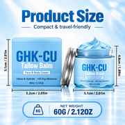 GHK-CU Tallow Balm