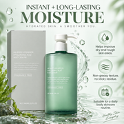HA Body Hydrator Hyaluronic Acid Body Serum for Dry Skin
