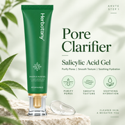 Salicylic Acid Gel for Face with Aloe Vera