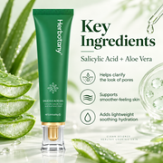 Salicylic Acid Gel for Face with Aloe Vera