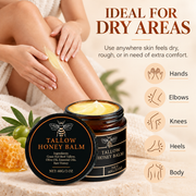 Tallow and Honey Balm
