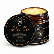 Tallow and Honey Balm