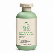 Mandelic Acid Clean Scrub Gel for Face & Body