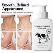 New Zealand Milk Body Lotion for Dry Skin