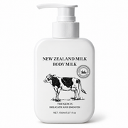 New Zealand Milk Body Lotion for Dry Skin