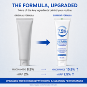 7.5% Nano-Hydroxyapatite Toothpaste