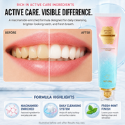Niacinamide Whitening Toothpaste