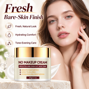No Makeup Cream - Tone Up Cream with Niacinamide
