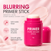 Pore Eraser Stick Blurring Face Primer