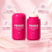 Pore Eraser Stick Blurring Face Primer