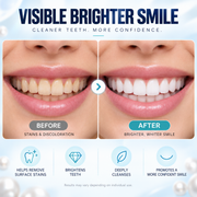 Teeth Whitening Powder with Probiotics & Pearl