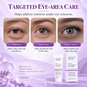 Anti-Aging Eye Cream for Dark Circles with Pro-Xylane