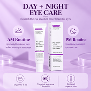 Anti-Aging Eye Cream for Dark Circles with Pro-Xylane