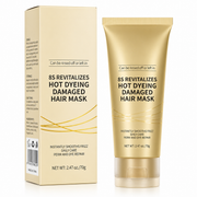 8S Revitalizes Hot Dyeing Damaged Hair Mask