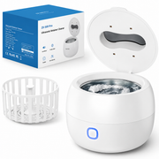 45kHz Ultrasonic Retainer Cleaner