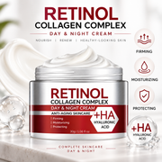 Retinol Collagen Complex Day & Night Face Cream