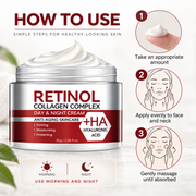 Retinol Collagen Complex Day & Night Face Cream