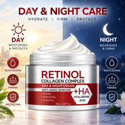 Retinol Collagen Complex Day & Night Face Cream