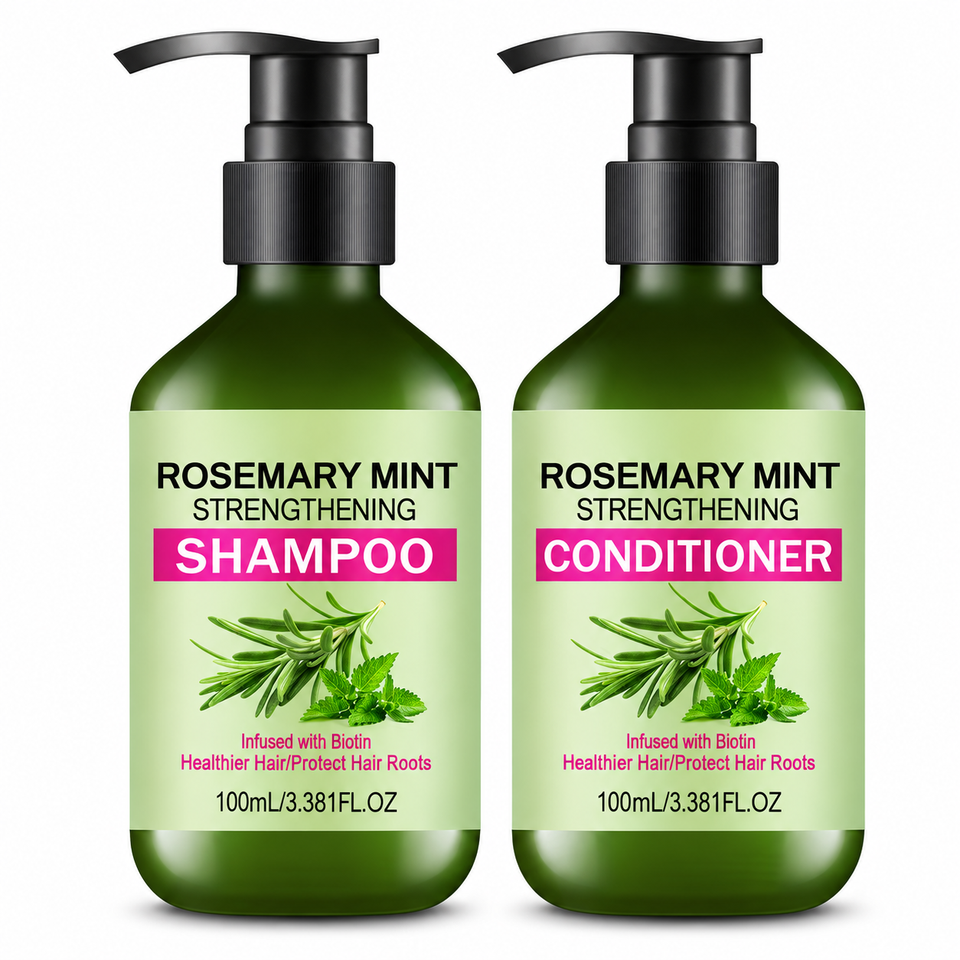 Shampoo & Conditioner
