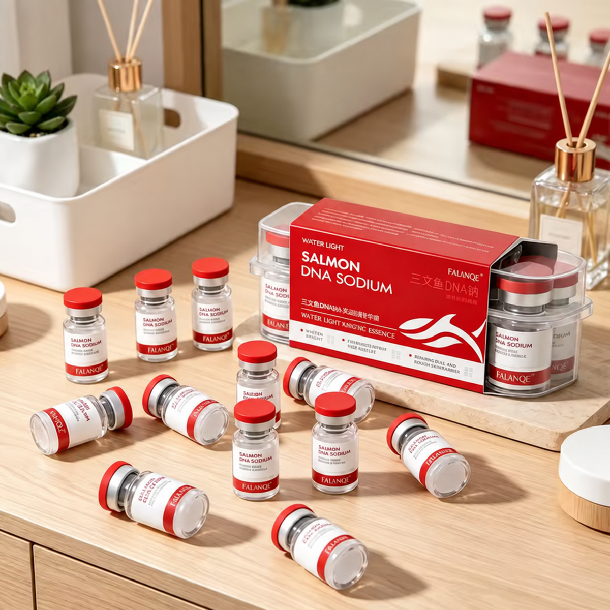 PDRN Serum with Salmon DNA & Hyaluronic Acid