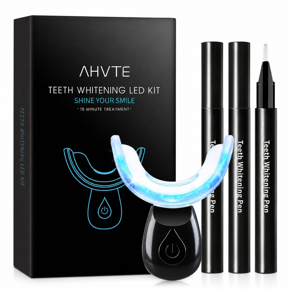 Teeth Whitening LED Kit