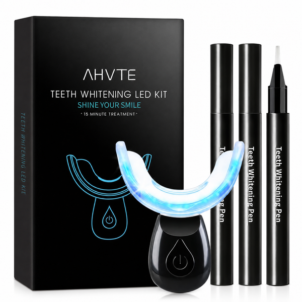 Teeth Whitening LED Kit