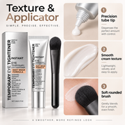 Temporary Eye Tightener for Bags, Puffiness & Fine Lines