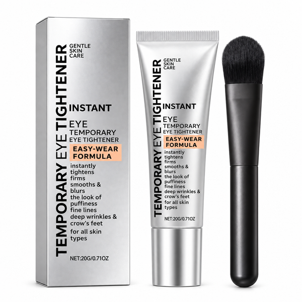 Temporary Eye Tightener for Bags, Puffiness & Fine Lines