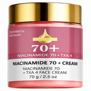 Niacinamide + 4% TXA Cream for Brightening & Dark Spots