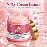 Niacinamide + 4% TXA Cream for Brightening & Dark Spots